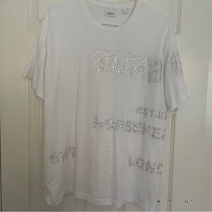 Authentic Burberry horseferryT shirt